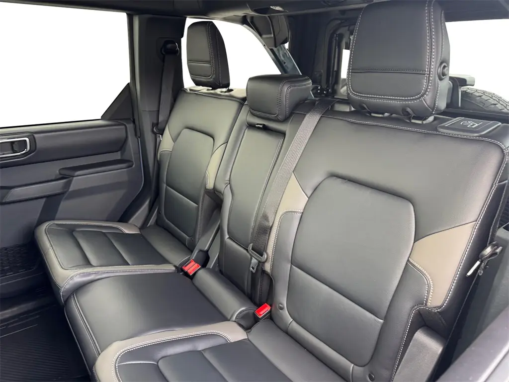 2025 Ford Bronco - $49,900