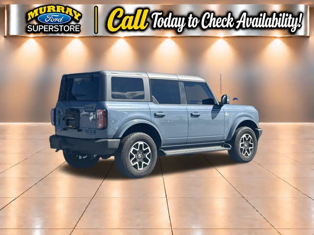 2025 Ford Bronco - $49,900