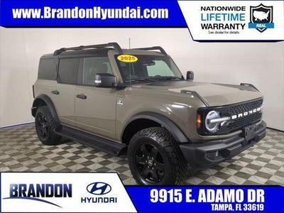 2025 Ford Bronco 4X4 Outer Banks 4DR SUV