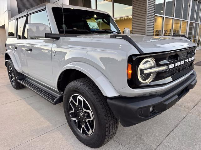2026 Ford Bronco - $50,700