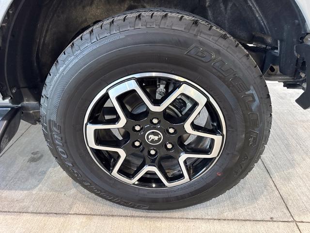 2026 Ford Bronco - $50,700