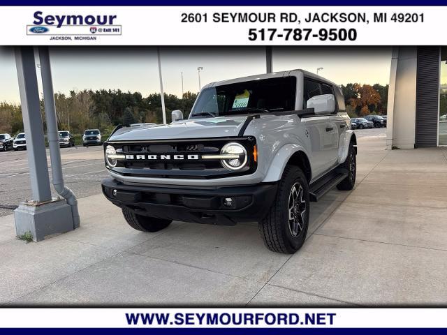 2026 Ford Bronco - $50,700