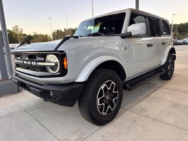 2026 Ford Bronco - $50,700