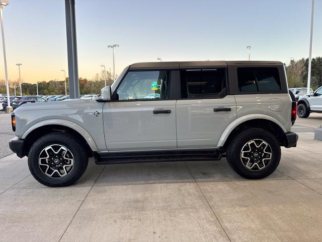 2026 Ford Bronco - $50,700