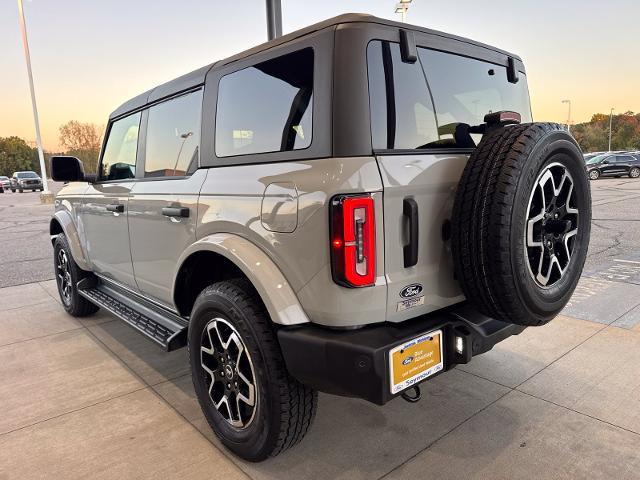2026 Ford Bronco - $50,700