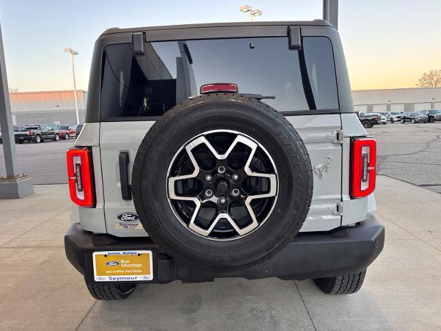 2026 Ford Bronco - $50,700