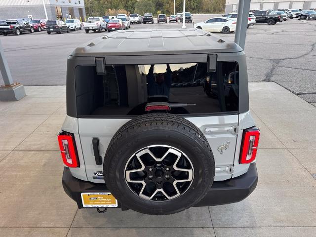 2026 Ford Bronco - $50,700