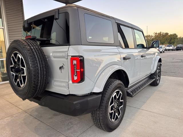 2026 Ford Bronco - $50,700