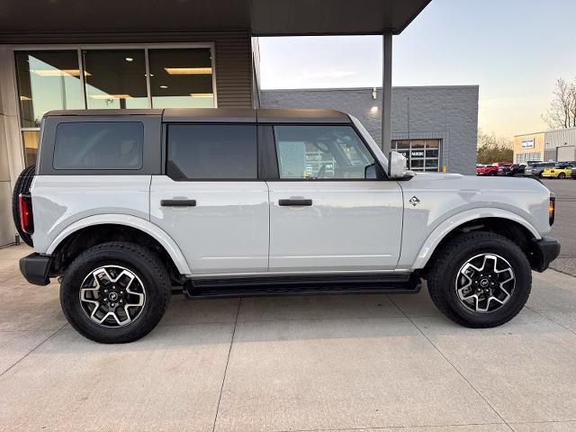 2026 Ford Bronco - $50,700