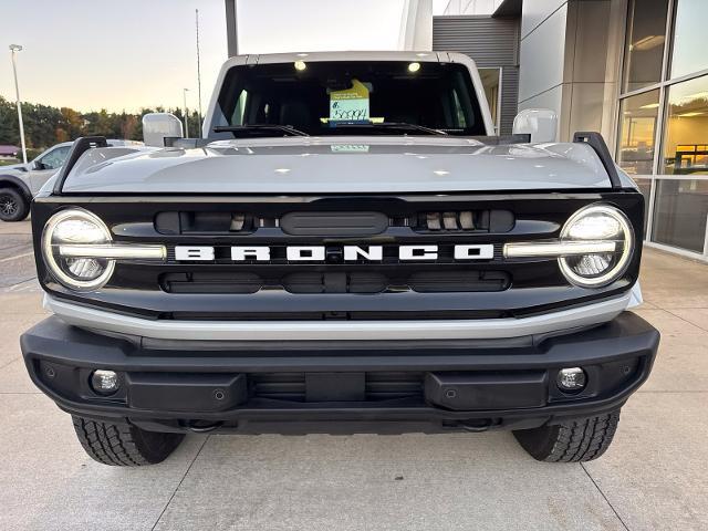 2026 Ford Bronco - $50,700