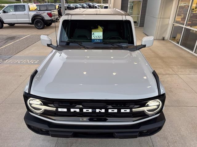2026 Ford Bronco - $50,700