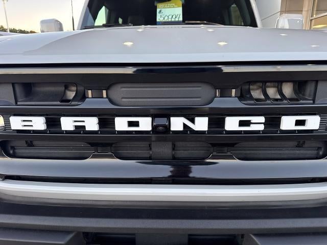 2026 Ford Bronco - $50,700