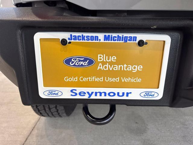 2026 Ford Bronco - $50,700