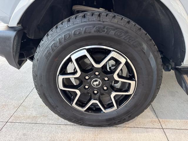 2026 Ford Bronco - $50,700