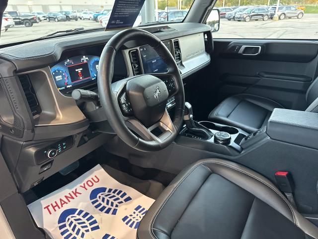 2026 Ford Bronco - $50,700