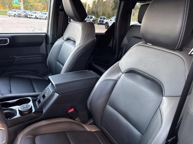 2026 Ford Bronco - $50,700