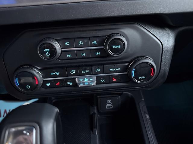 2026 Ford Bronco - $50,700