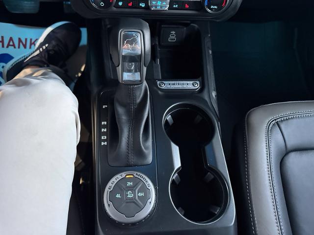 2026 Ford Bronco - $50,700