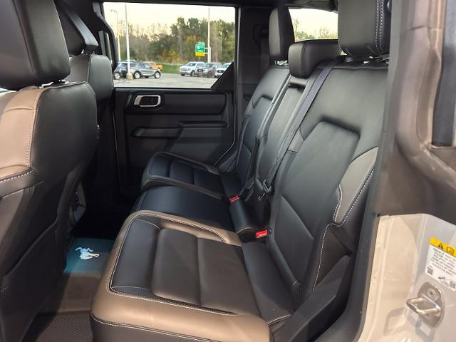 2026 Ford Bronco - $50,700