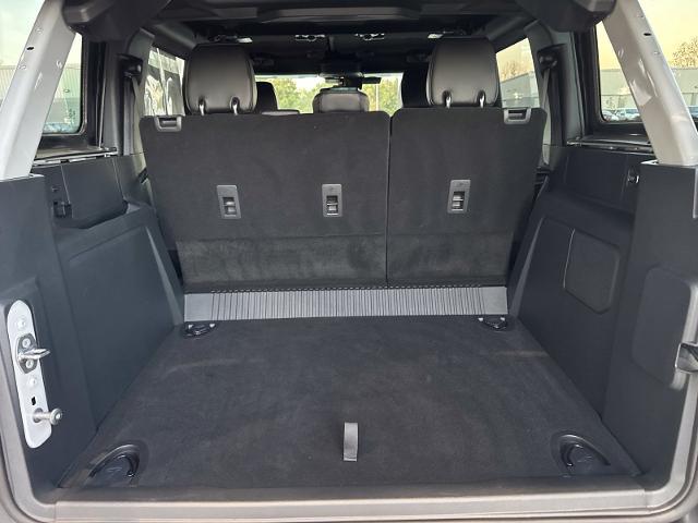 2026 Ford Bronco - $50,700
