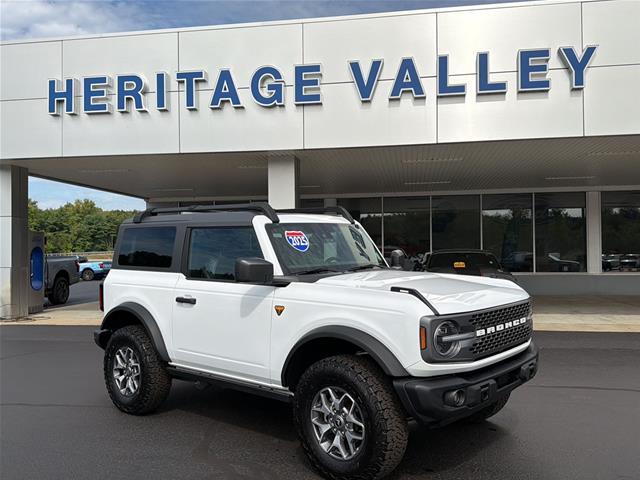 2025 Ford Bronco - $48,200