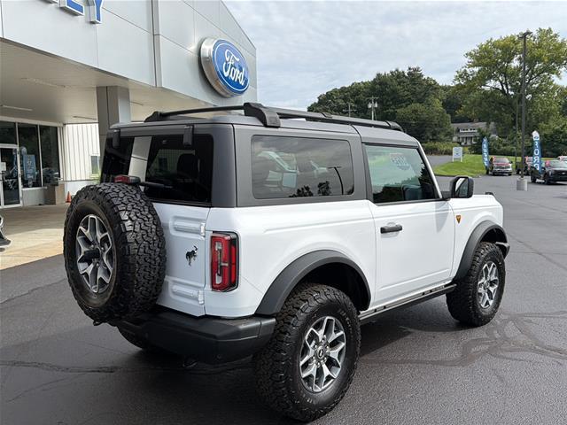 2025 Ford Bronco - $48,200