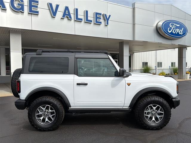 2025 Ford Bronco - $48,200