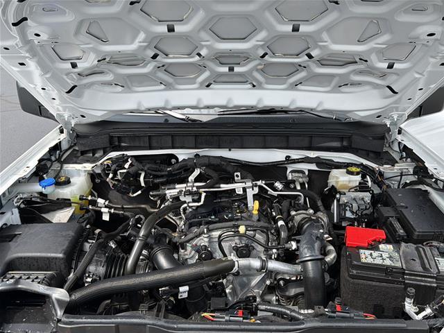 2025 Ford Bronco - $48,200