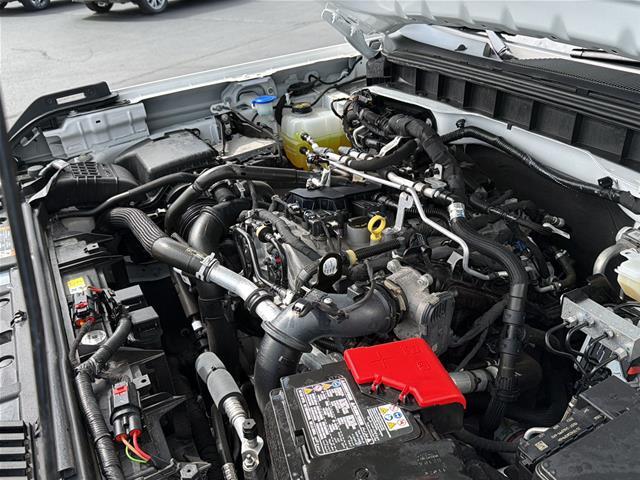 2025 Ford Bronco - $48,200