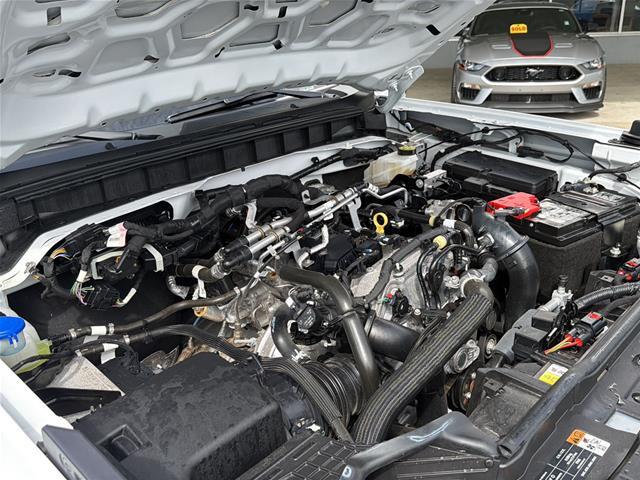 2025 Ford Bronco - $48,200