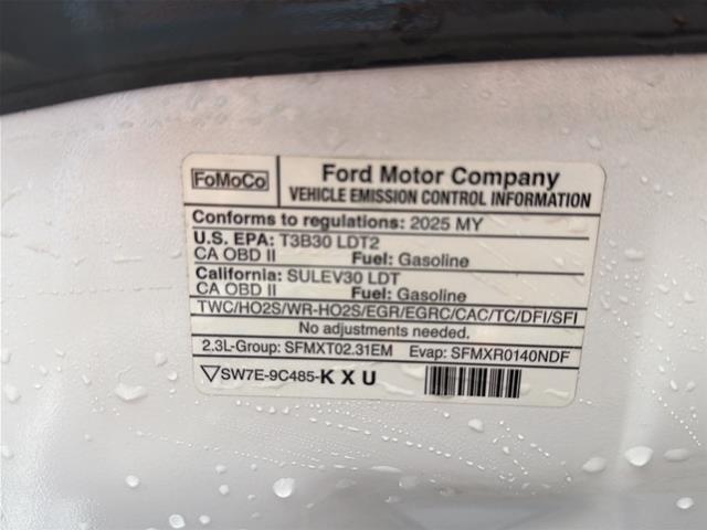 2025 Ford Bronco - $48,200