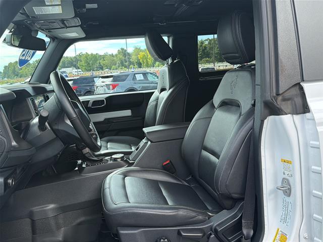 2025 Ford Bronco - $48,200
