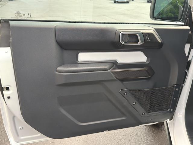 2025 Ford Bronco - $48,200