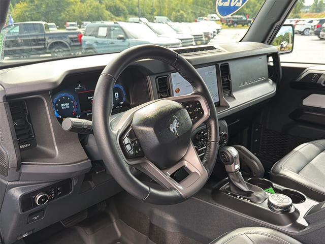 2025 Ford Bronco - $48,200