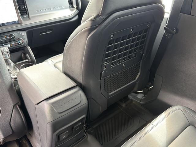 2025 Ford Bronco - $48,200