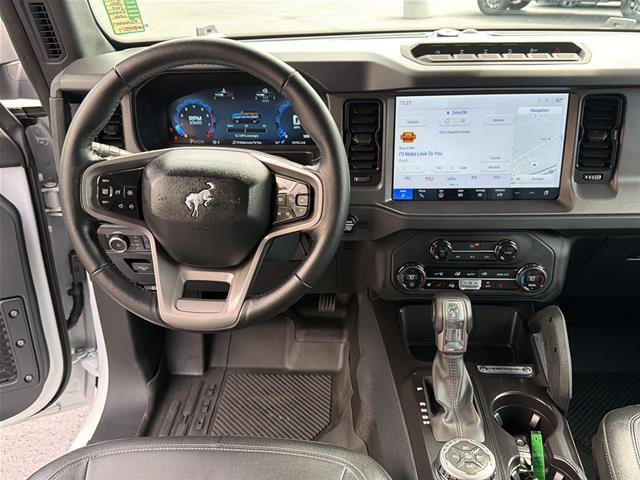 2025 Ford Bronco - $48,200