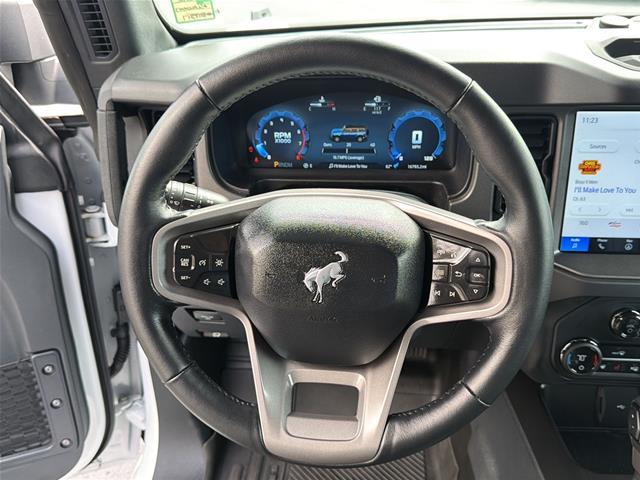 2025 Ford Bronco - $48,200