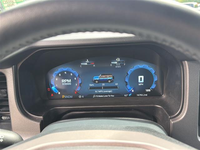 2025 Ford Bronco - $48,200