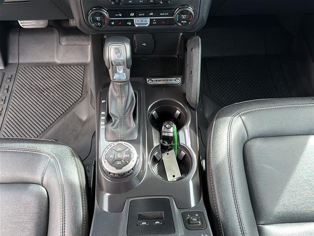 2025 Ford Bronco - $48,200