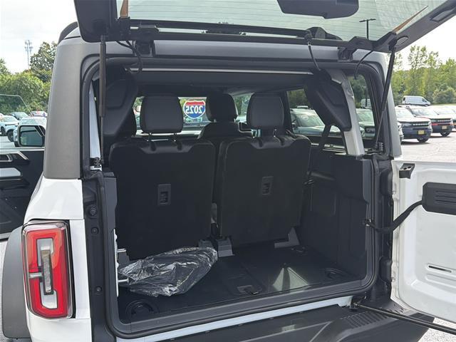 2025 Ford Bronco - $48,200