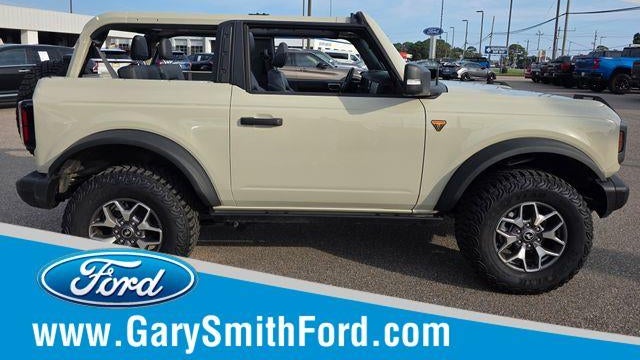 Preowned 2025 Ford Bronco Badlands for Sale