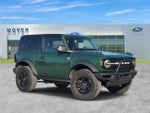 2025 Bronco Thumbnail 1