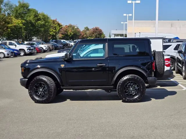 2026 Ford Bronco - $58,950