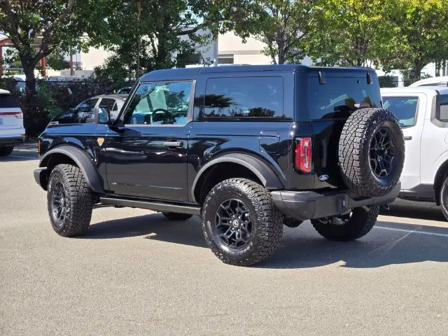 2026 Ford Bronco - $58,950