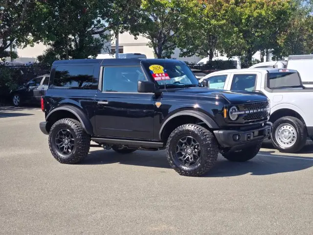 2026 Ford Bronco - $58,950