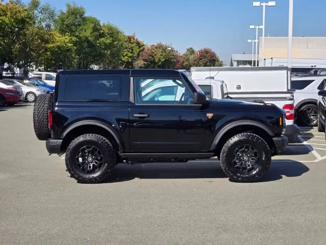 2026 Ford Bronco - $58,950