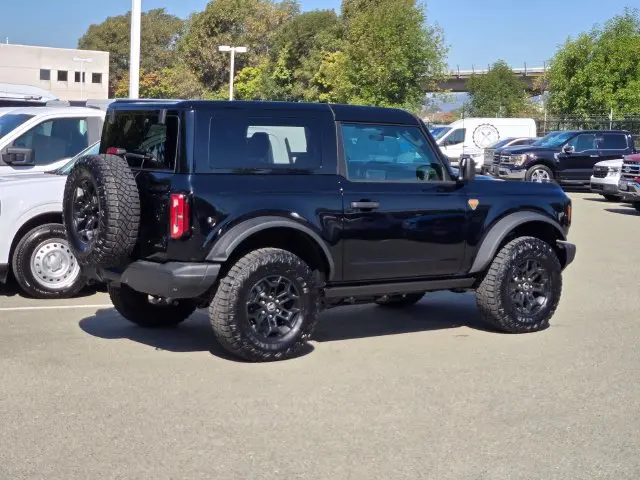 2026 Ford Bronco - $58,950