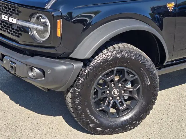 2026 Ford Bronco - $58,950