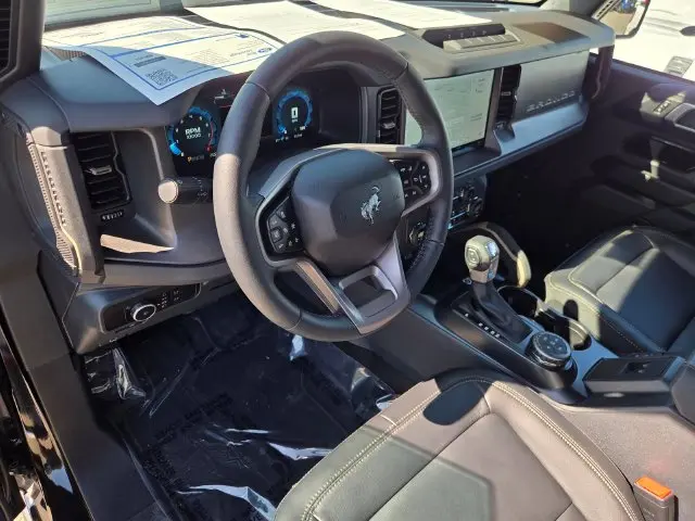 2026 Ford Bronco - $58,950