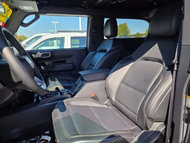 2026 Ford Bronco - $58,950